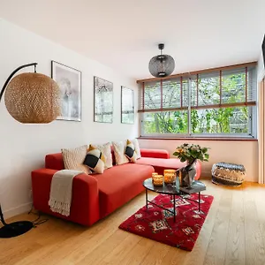Sereners - Charming Serviced - Beaugrenelle , Parigi Francia