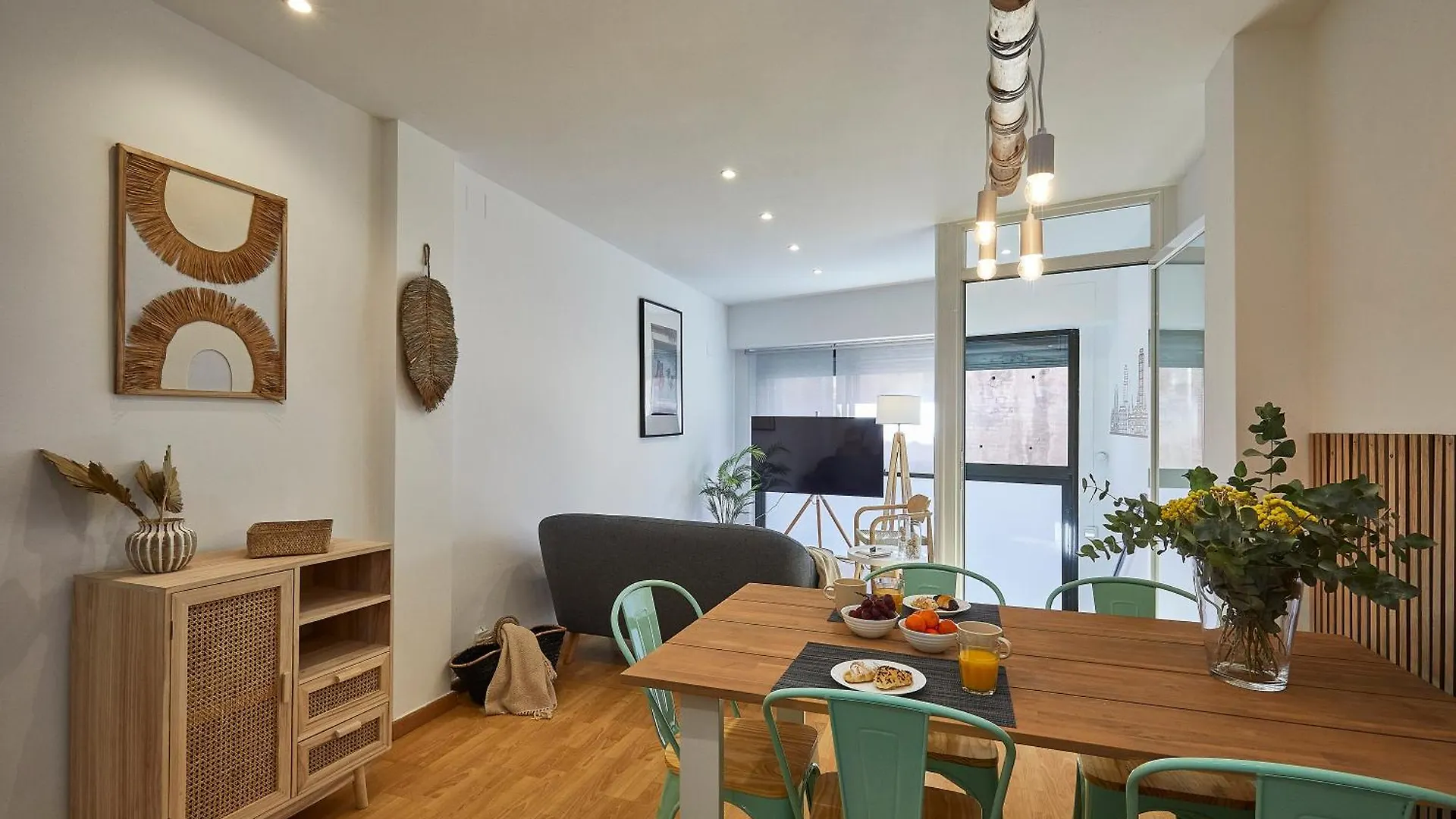 Bbarcelona Guinardo Flat Apartment