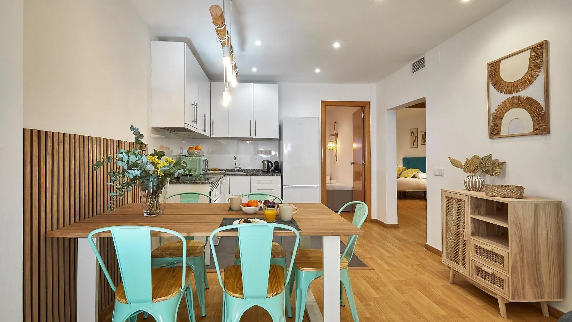 Bbarcelona Guinardo Flat Apartment