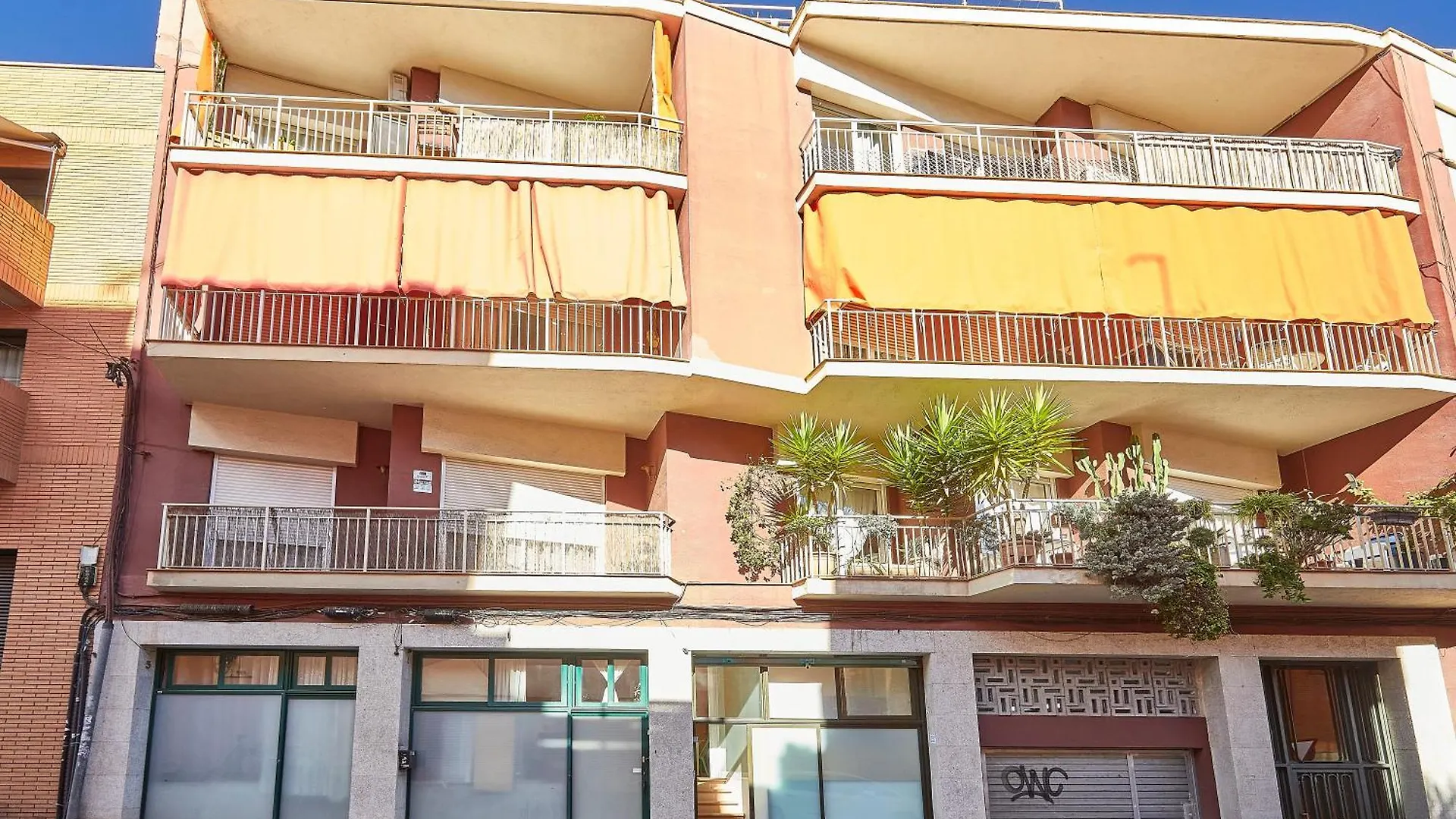Bbarcelona Guinardo Flat Apartment