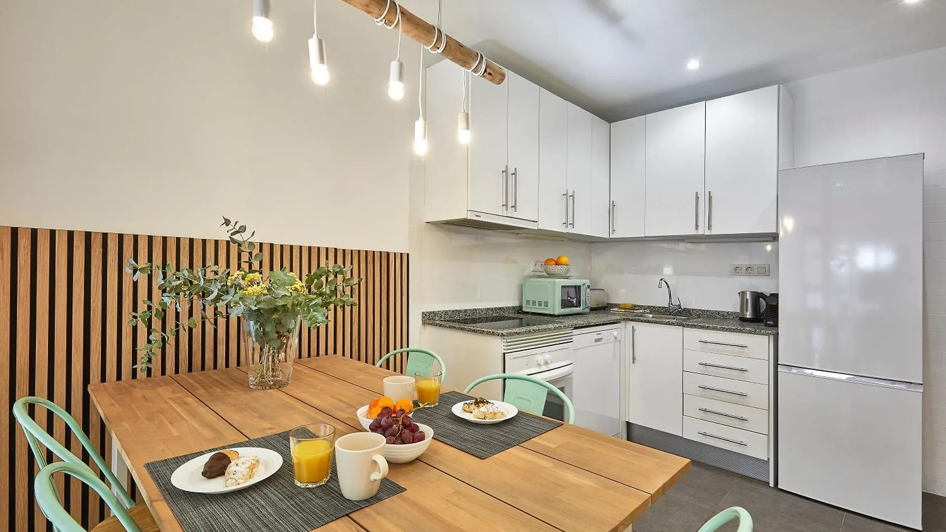 Bbarcelona Guinardo Flat Apartment