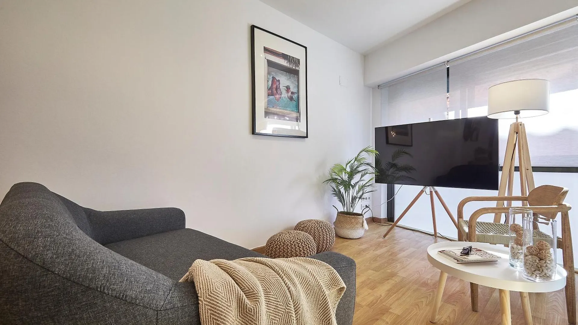 Bbarcelona Guinardo Flat Apartment 0*, Barcelona Spain