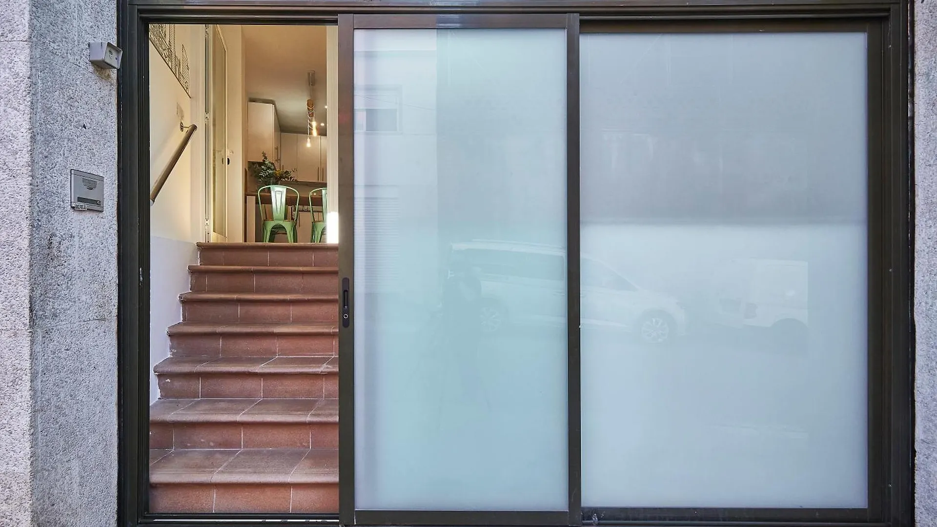 Bbarcelona Guinardo Flat Apartment  Barcelona