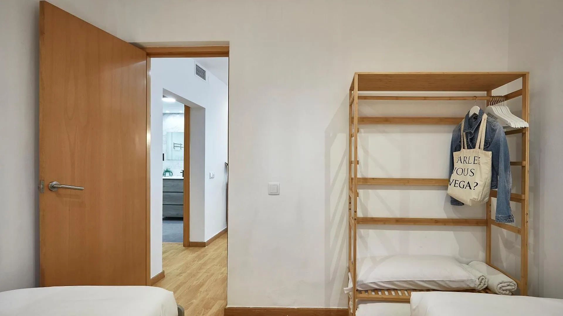 Bbarcelona Guinardo Flat Apartment Barcelona