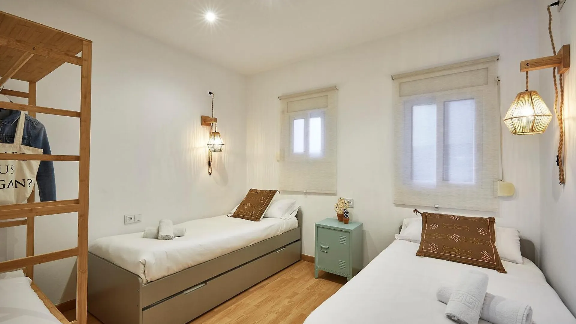 Bbarcelona Guinardo Flat Apartment Barcelona