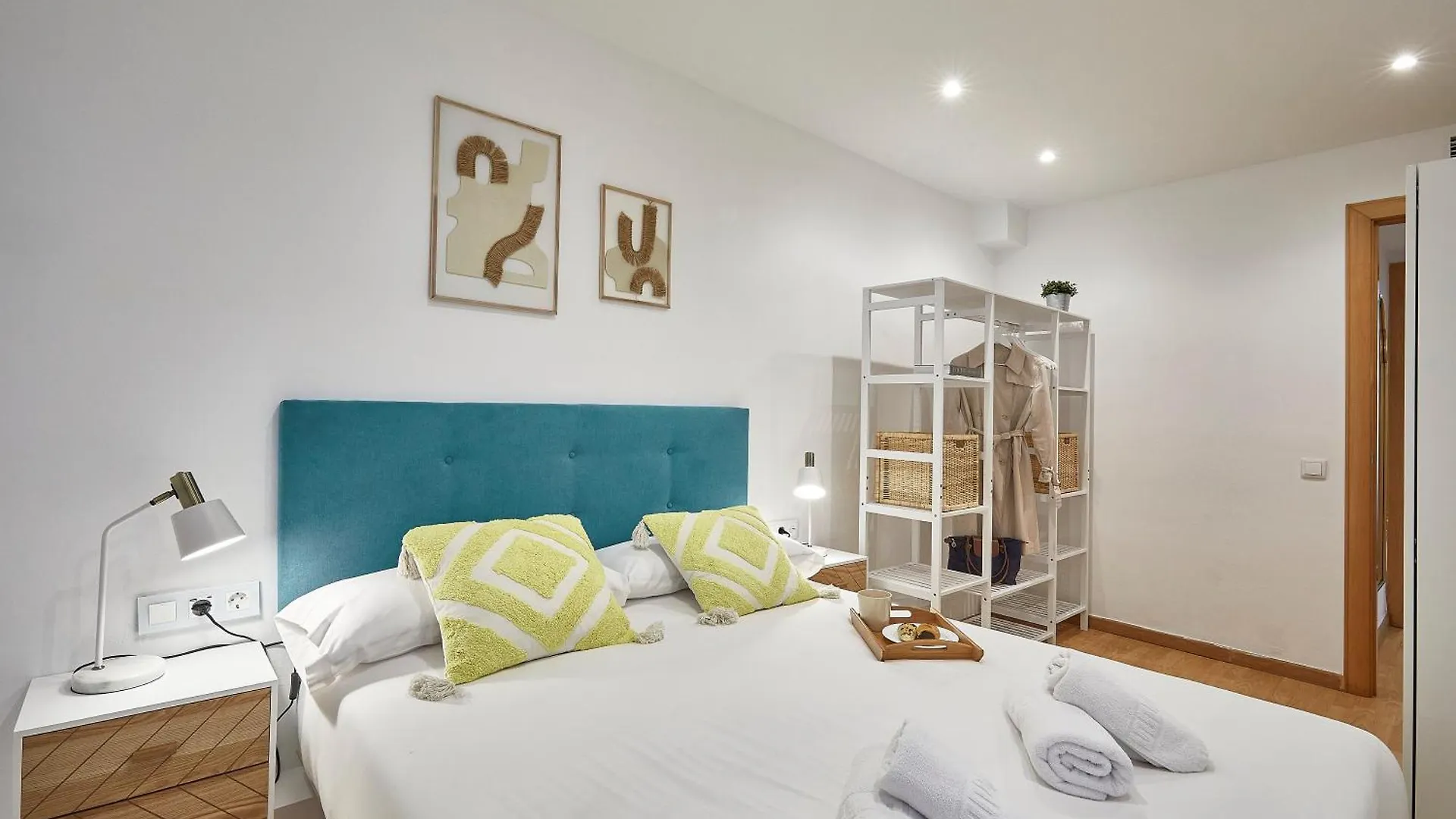 Bbarcelona Guinardo Flat Apartment